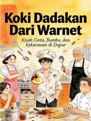 KOKI DADAKAN DARI WARNET