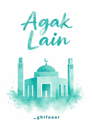 Agak Lain