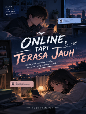 ONLINE, TAPI TERASA JAUH